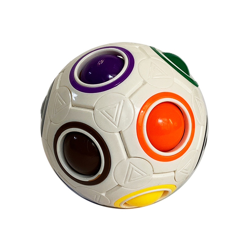 مکعب روبیک طرح توپی مدل QM-8091