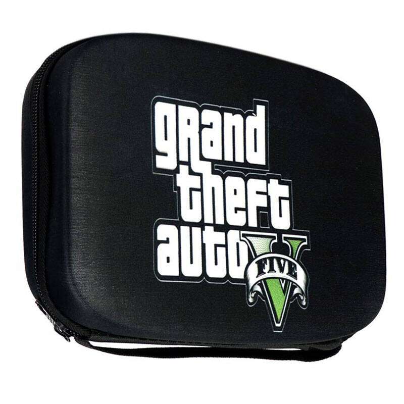 کیف حمل دسته بازی کنسول مدل GTA V کد 1090145