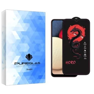 Pureglas NueGlas Horo Screen Protector For Samsung galaxy a02s