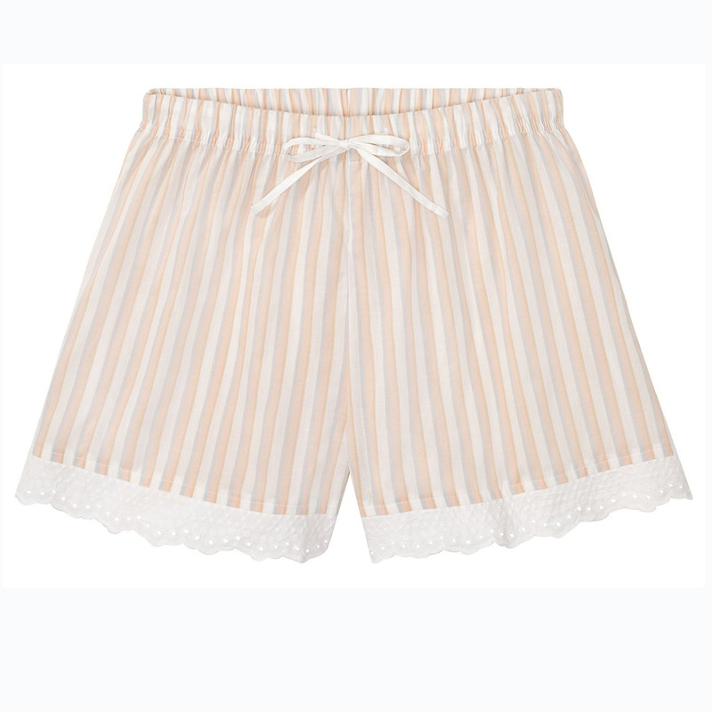 ست تاپ و شلوارک زنانه اسمارا مدل 12722058