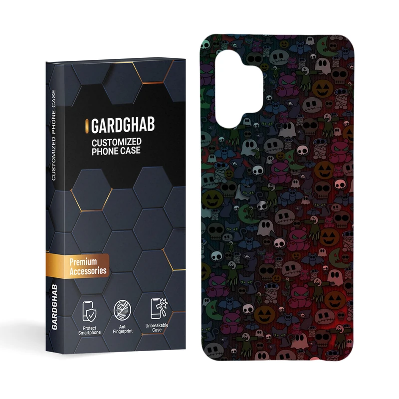 کاور گارد قاب مدل فانتزی مناسب برای گوشی موبایل سامسونگ Galaxy A32 4G