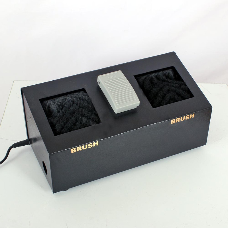 دستگاه تمیز کننده کف کفش مدل 700