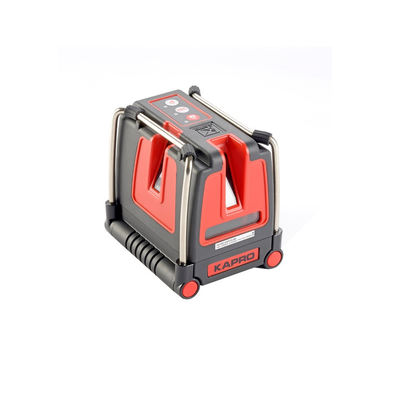 تراز لیزری کاپرو مدل 3خط 873