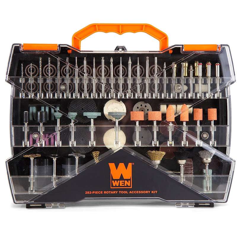 کيت لوازم جانبی فرز مينياتوری 282 عددی وين مدل ‎ 230282A