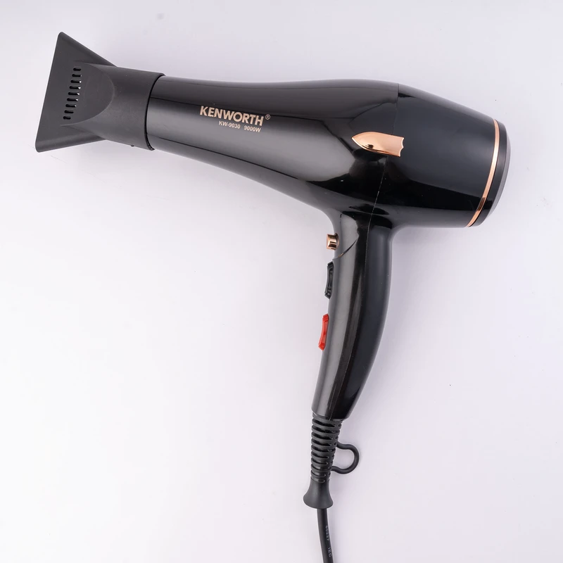 عکس شماره 5 : سشوار حرفه ای کنورث مدل kw-9030