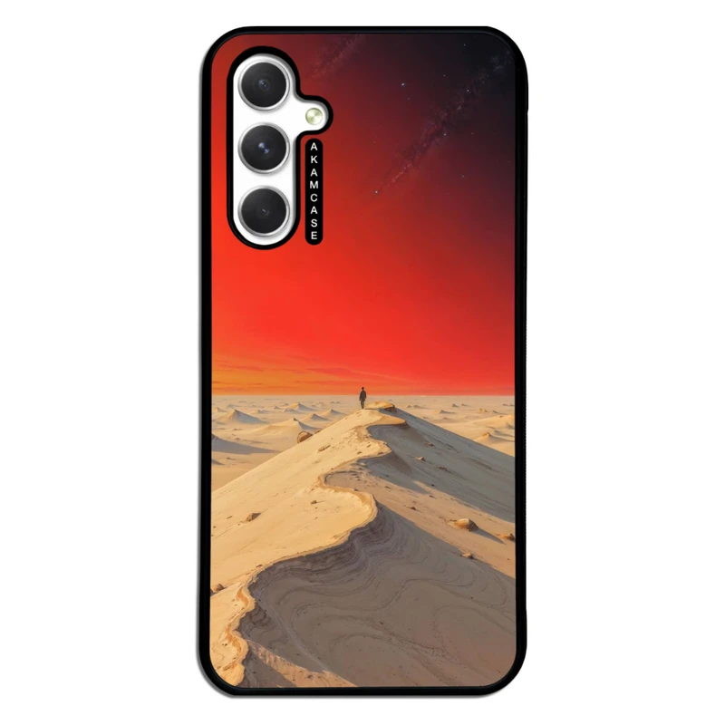 کاور آکام مدل AMC-WSGA54-DESERT-2 مناسب برای گوشی موبایل سامسونگ Galaxy A54