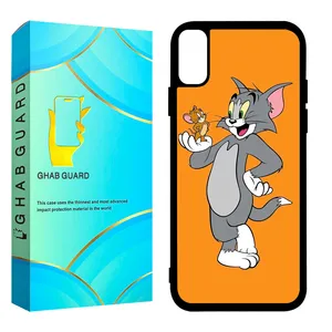 Ghab Guard CHAPXR Cover For Apple iPhone XR