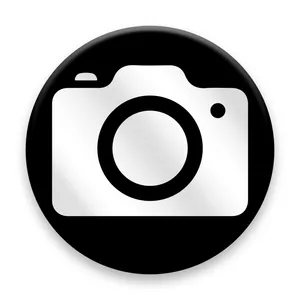 برچسب مدل Camera Body مناسب برای پایه نگهدارنده مغناطیسی