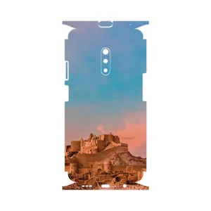 MAHOOT ARG-e-BAM-FullSkin Cover Sticker for Oppo Realme X