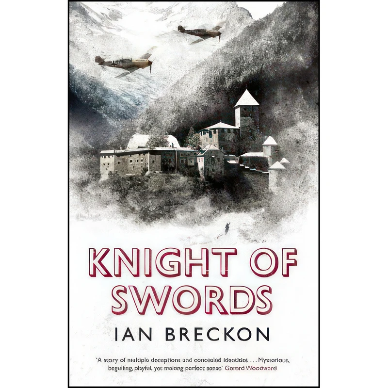 کتاب Knight of Swords اثر Ian Breckon انتشارات Old Street Publishing