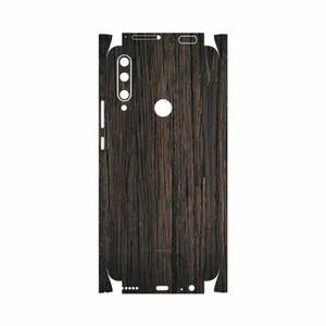 MAHOOT Burned Wood-FullSkin Cover Sticker for Honor 9X
