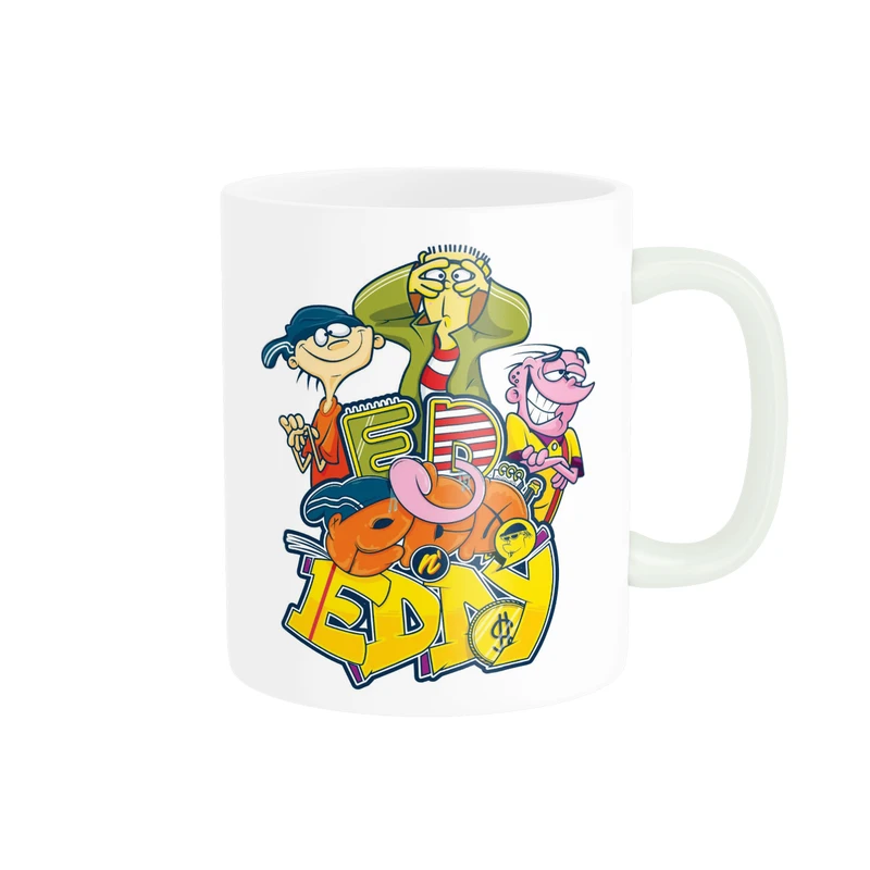 ماگ پاد آفرین مدل انیمیشن اد ، ادد و ادی کد DKC870