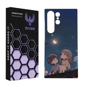 RIVEN RI2-16 Case For Samsung Galaxy S23 Ultra