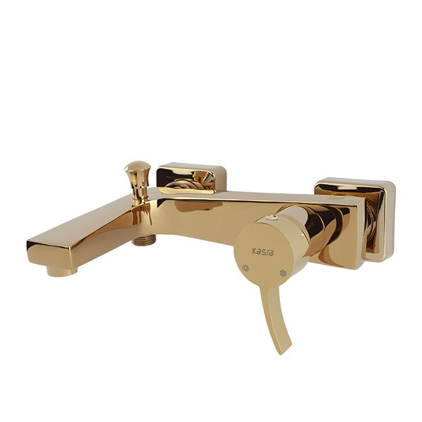 ست شیرآلات کسری مدل فیروزه مجموعه 5 عددی