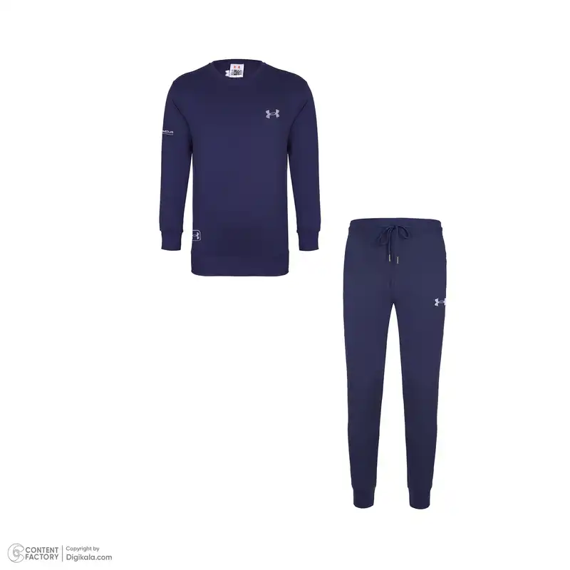 ست سویشرت و شلوار ورزشی مردانه مدل 0017