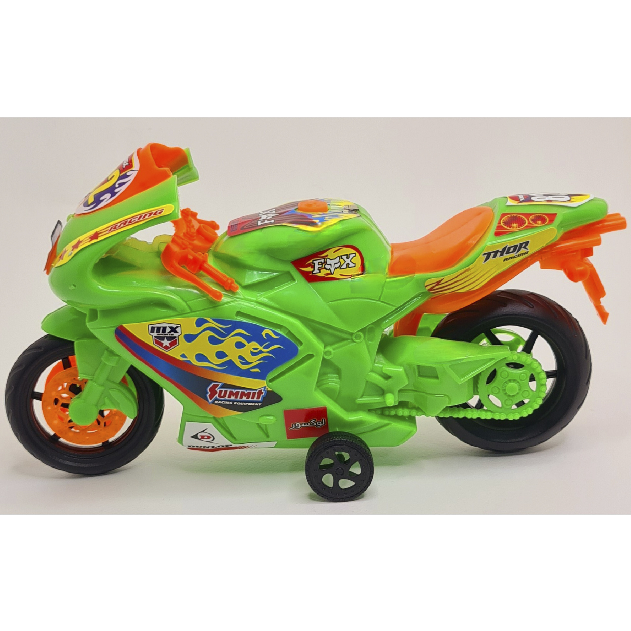 موتور بازی مدل کاواساکی