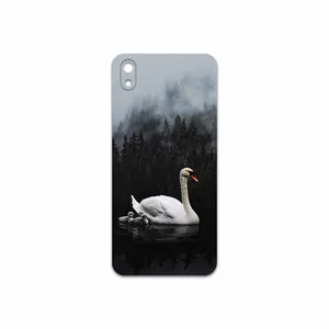 MAHOOT Swan Lake Cover Sticker for Xiaomi Redmi 7A