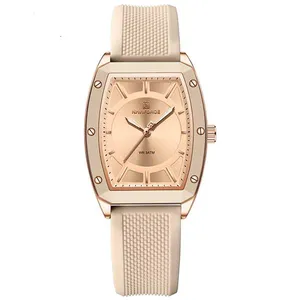 ساعت مچی عقربه‌ای کوارتز زنانه نیوی فورس مدل 5049 RGBG