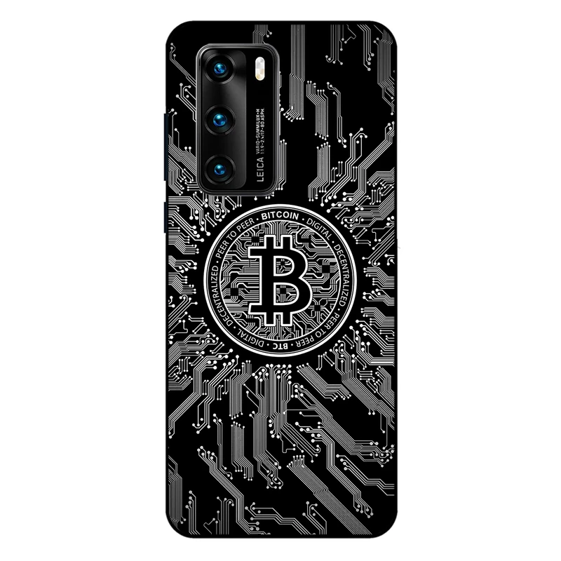 کاور مگافون کد 7737 مناسب برای گوشی موبایل هوآوی P40