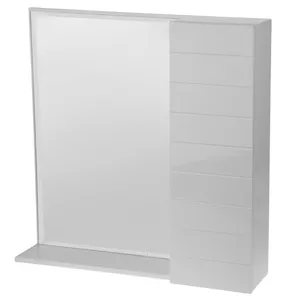آینه و باکس سرویس بهداشتی مدل 010