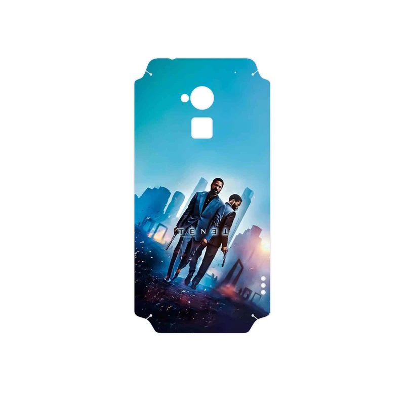 برچسب پوششی ماهوت مدل Tenet مناسب برای گوشی موبایل اچ تی سی One Max