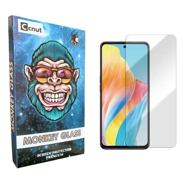 محافظ صفحه نمایش کوکونات مدل mnk مناسب برای گوشی موبایل اوپو A98