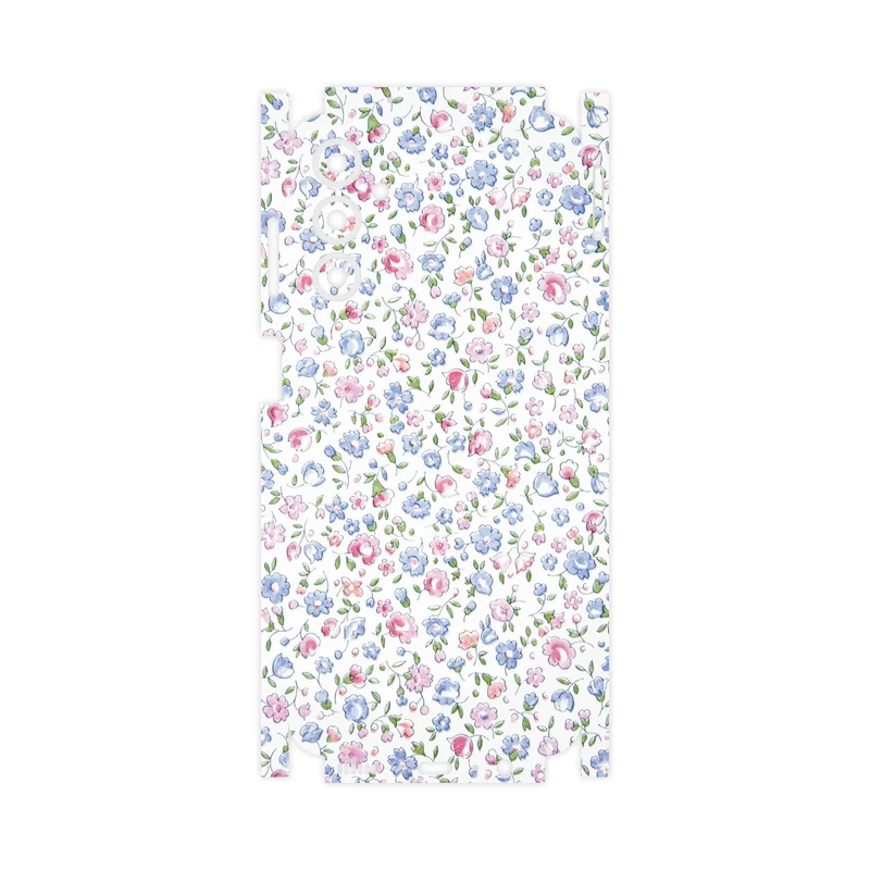 برچسب پوششی ماهوت مدل Painted-Flowers-FullSkin مناسب برای گوشی موبایل سامسونگ Galaxy M14