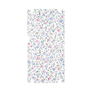 MAHOOT Painted-Flowers-FullSkin Cover Sticker for Samsung Galaxy M14