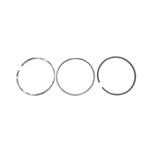 رینگ پیستون  اف دیزل مدل OM355 مناسب برای کامیون بنز 10 تن مایلری بسته 3 عددی