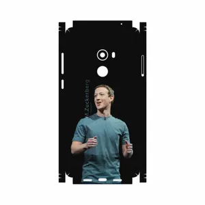 MAHOOT Mark-Zuckerberg-FullSkin Cover Sticker for Xiaomi Mi Mix 2