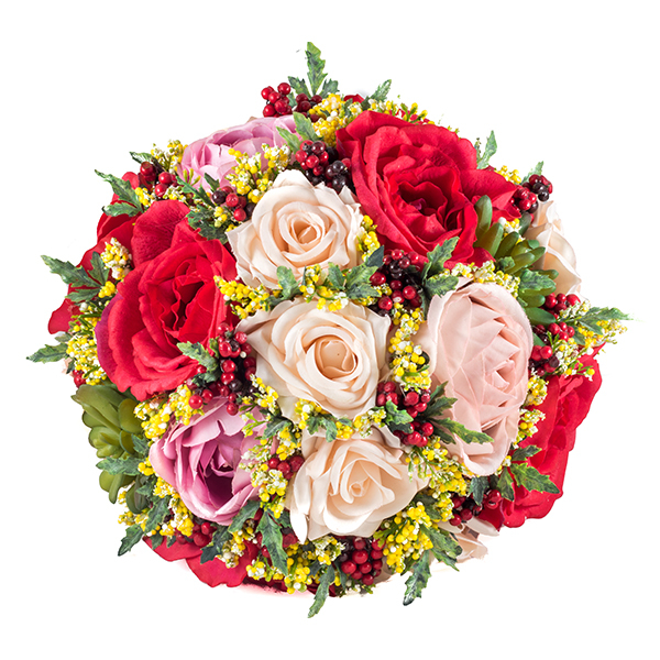 دسته گل مصنوعی کد 567