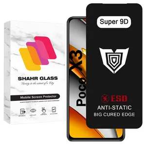 Shahr Glass SUP9DB Screen Protector For Xiaomi Poco X3