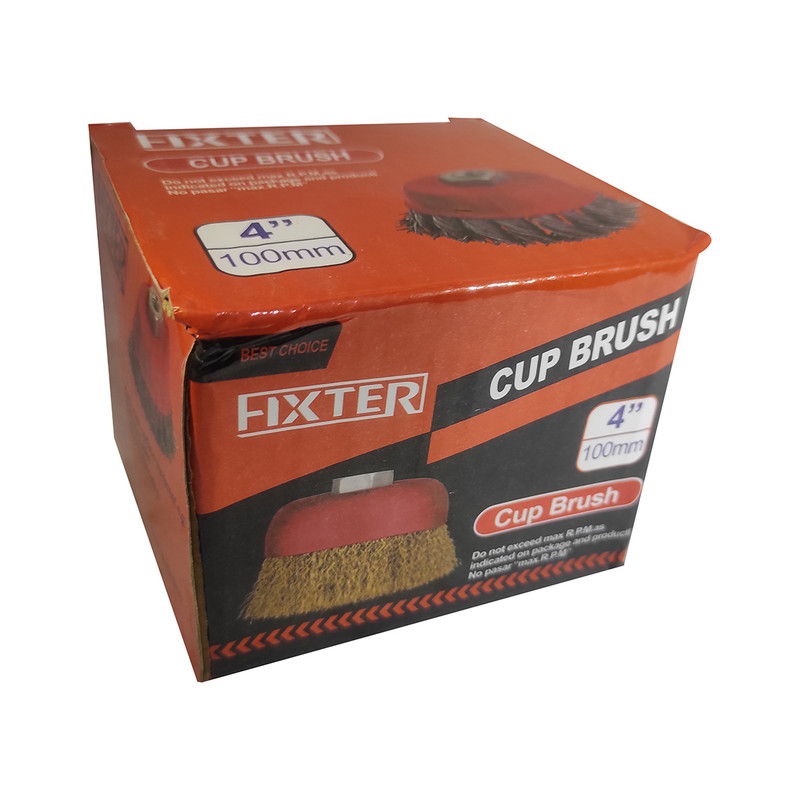 فرچه سیمی فیکستر مدل ka-4