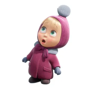 استند کیک طرح میشا کد 28