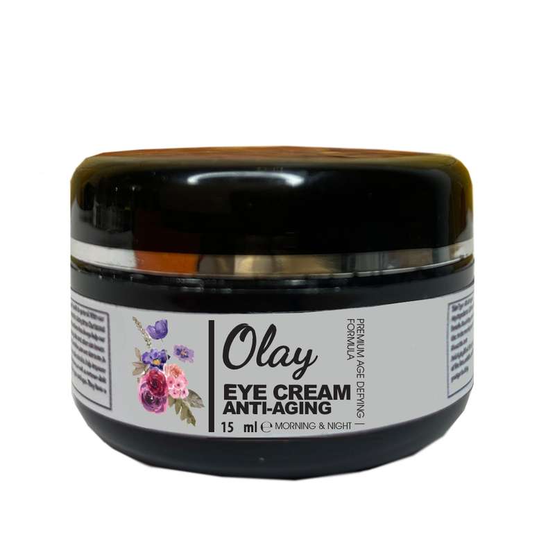 کرم دور چشم الی مدل Silk Peony حجم 15 میلی لیتر