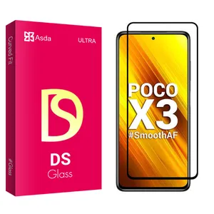 Asda DS glass Ceramics Screen Protector For Xiaomi Poco X3