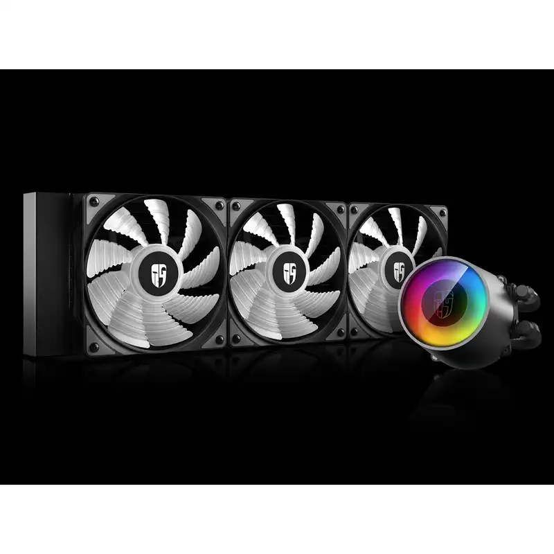 خنک کننده پردازنده گیمر استورم مدل Castle 360RGB V2