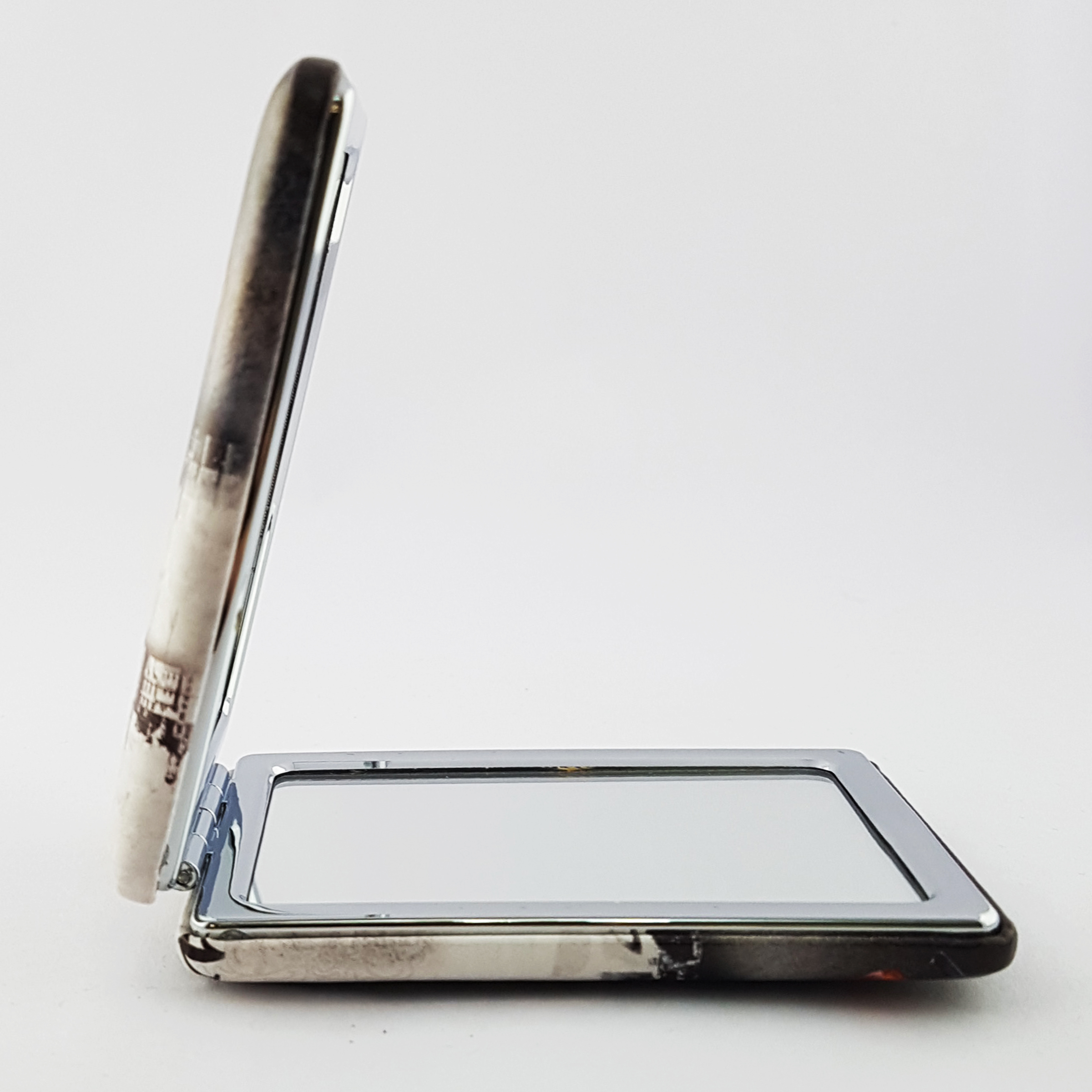 آینه جیبی طرح لندن کد 21