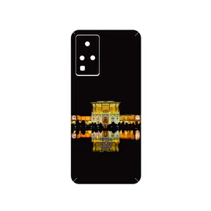 MAHOOT Ali Qapu Cover Sticker for Infinix Zero X