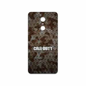 MAHOOT Call-of-Duty-Game Cover Sticker for Xiaomi REDMI 5