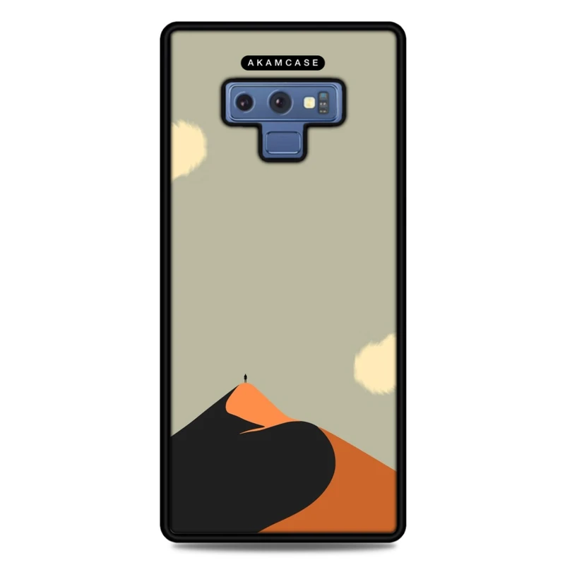 کاور آکام مدل AMC-WSGN9-DESERT-22 مناسب برای گوشی موبایل سامسونگ Galaxy Note 9