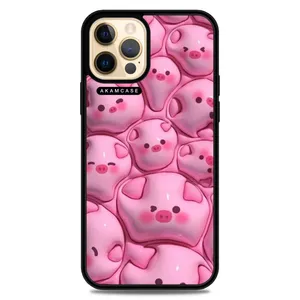 AKAM AMC-WA12PRO-JELLY-43 Cover For Apple iPhone 12 Pro