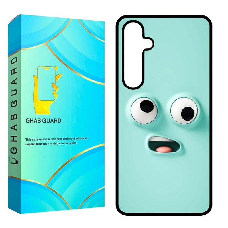 کاور قاب گارد مدل CHAPS20 مناسب برای گوشی موبایل سامسونگ Galaxy S20 4G