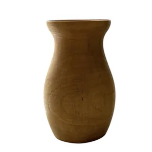 گلدان چوبی مدل every