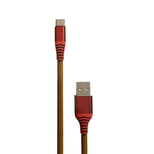 کابل تبدیل USB به لایتنینگ مدل w-03 طول 1 متر