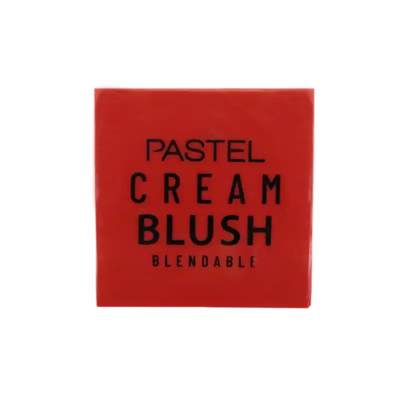 رژ گونه پاستل مدل Cream Blush شماره 43