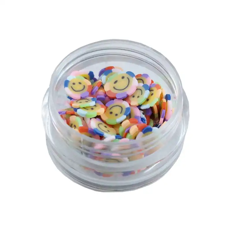 تزیین ناخن پرگاس مدل PRO-6 مجموعه 6 عددی