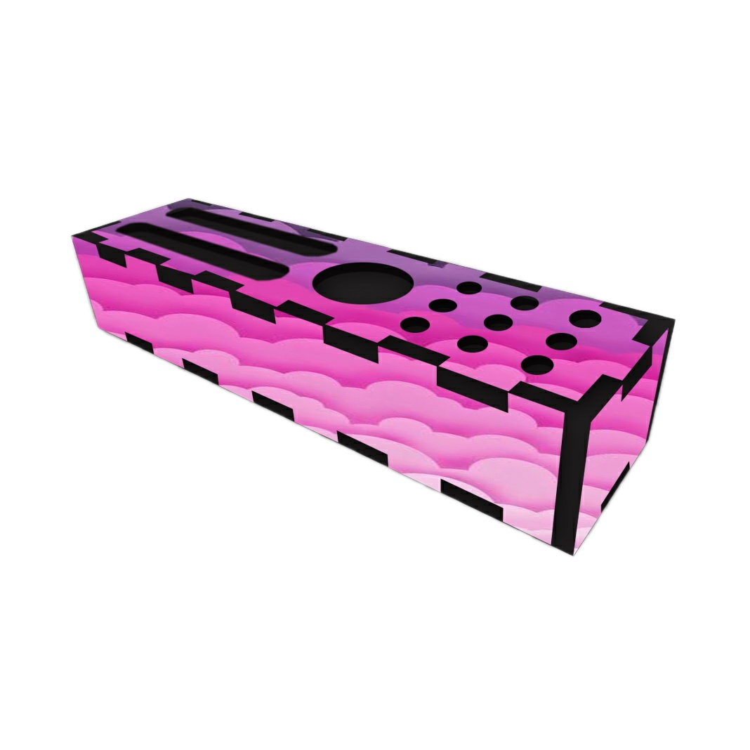 جامدادی رومیزی مدل ابر کد 781