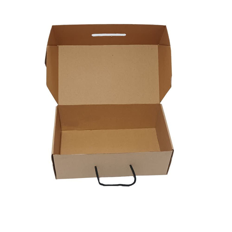 جعبه بسته بندی مدل B بسته 100 عددی