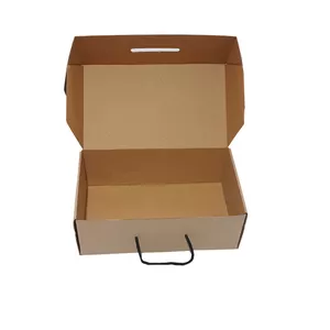 جعبه بسته بندی مدل B بسته 50 عددی